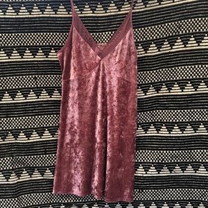 pink mini dress- ☀️